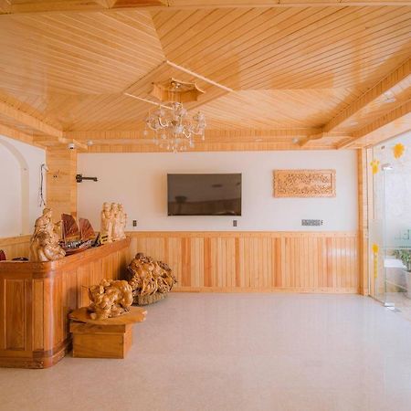 Latipha Hotel Далат Экстерьер фото