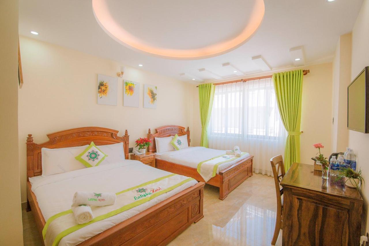 Latipha Hotel Далат Экстерьер фото