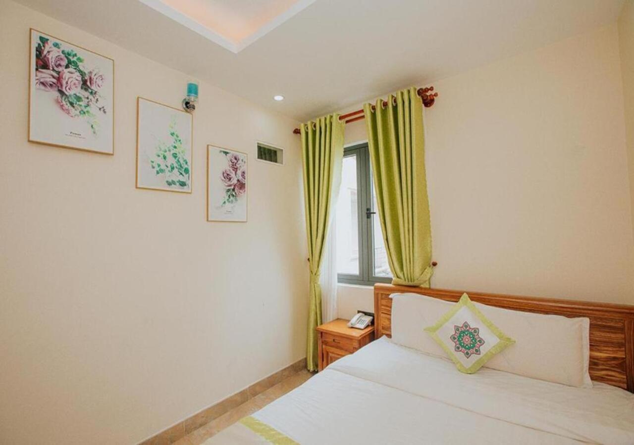 Latipha Hotel Далат Экстерьер фото