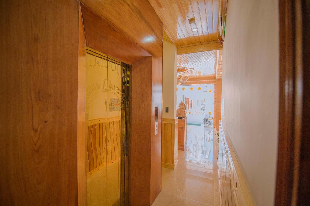 Latipha Hotel Далат Экстерьер фото
