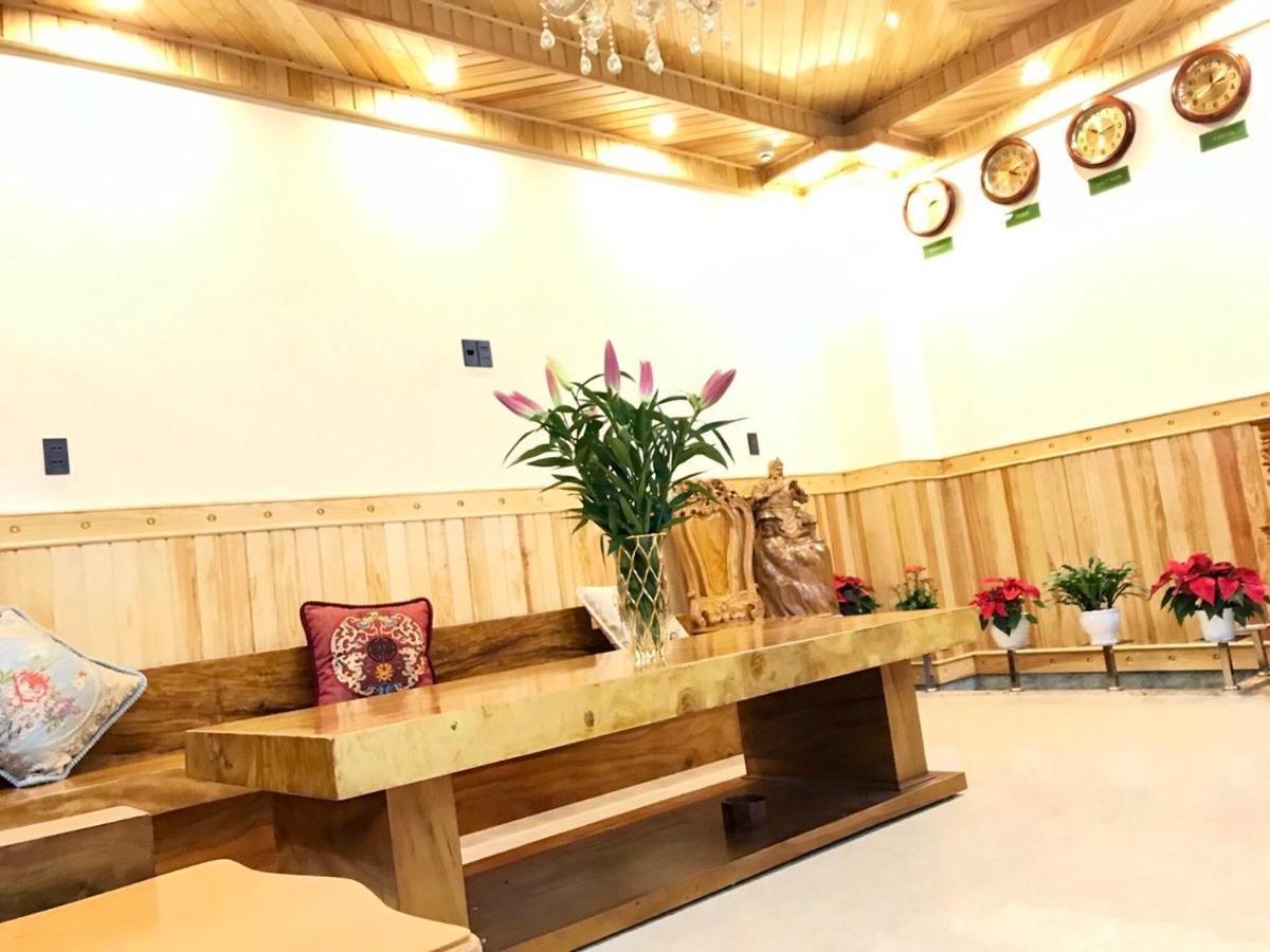 Latipha Hotel Далат Экстерьер фото