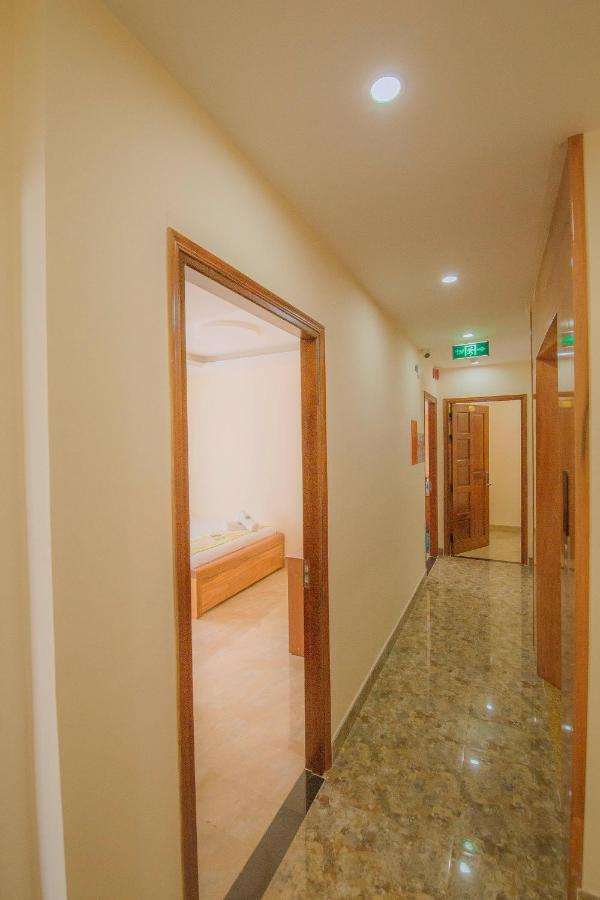 Latipha Hotel Далат Экстерьер фото