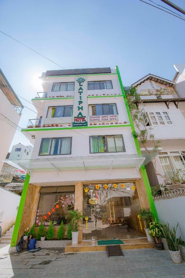 Latipha Hotel Далат Экстерьер фото
