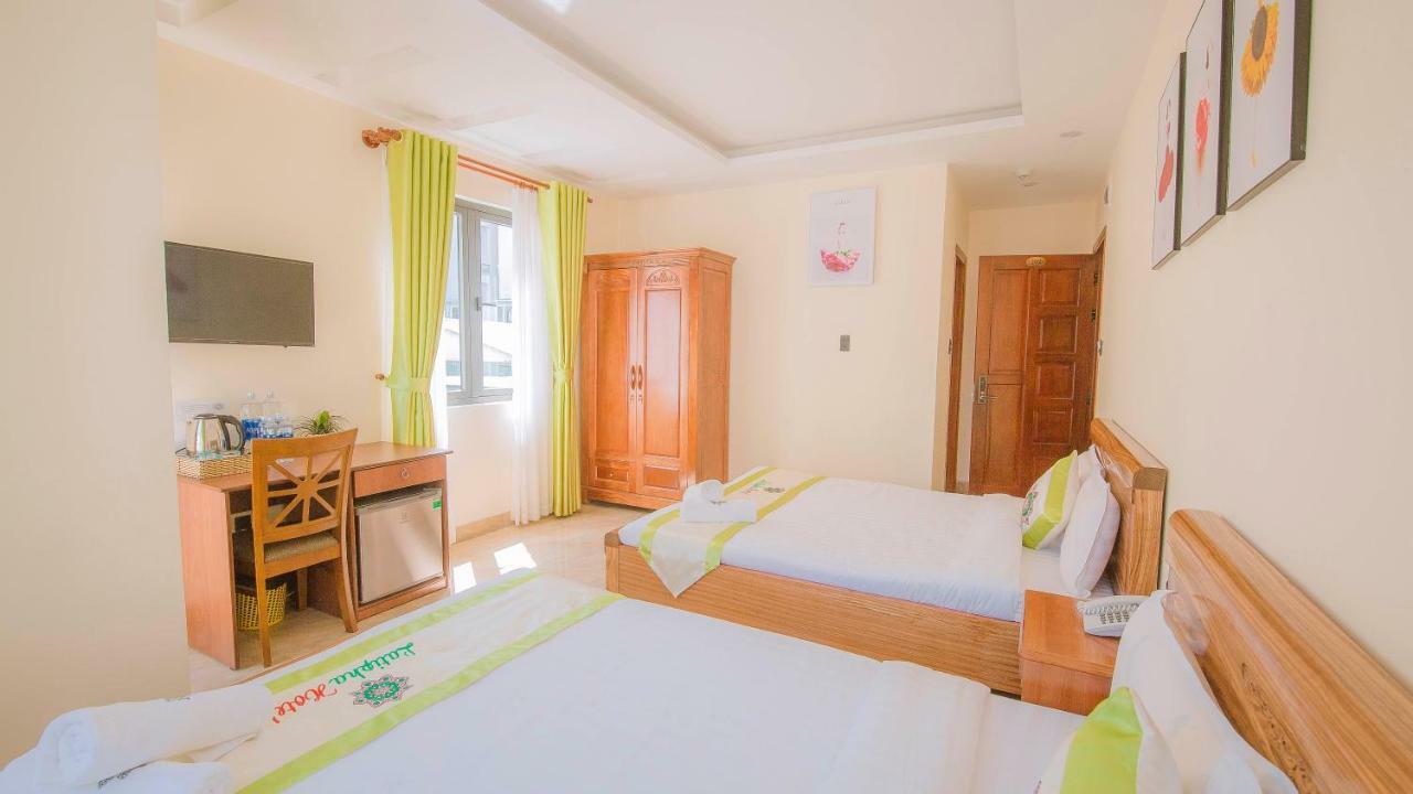 Latipha Hotel Далат Экстерьер фото