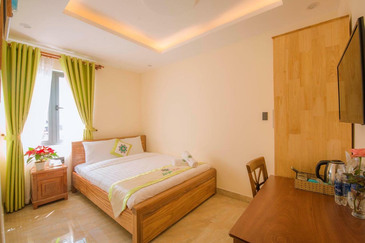 Latipha Hotel Далат Экстерьер фото