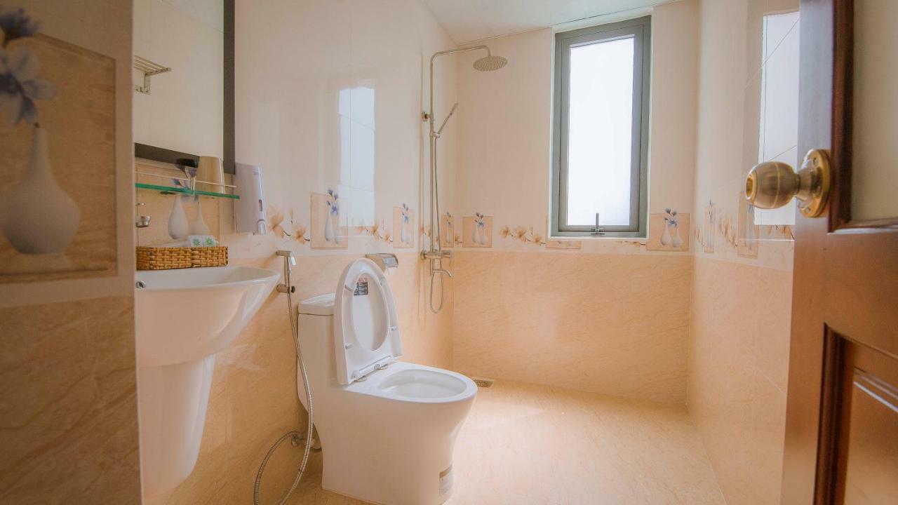 Latipha Hotel Далат Экстерьер фото